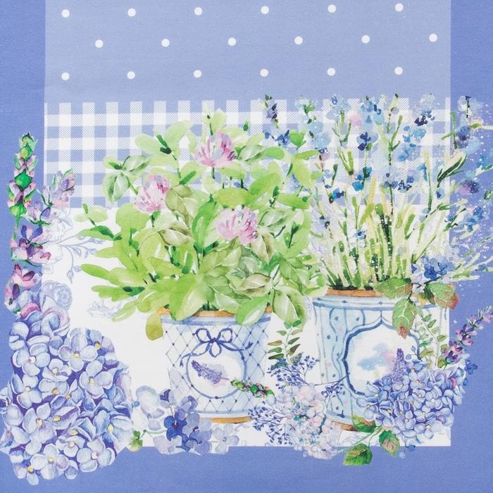 Дорожка &laquo;Этель&raquo; Прованс 40 х 145 см