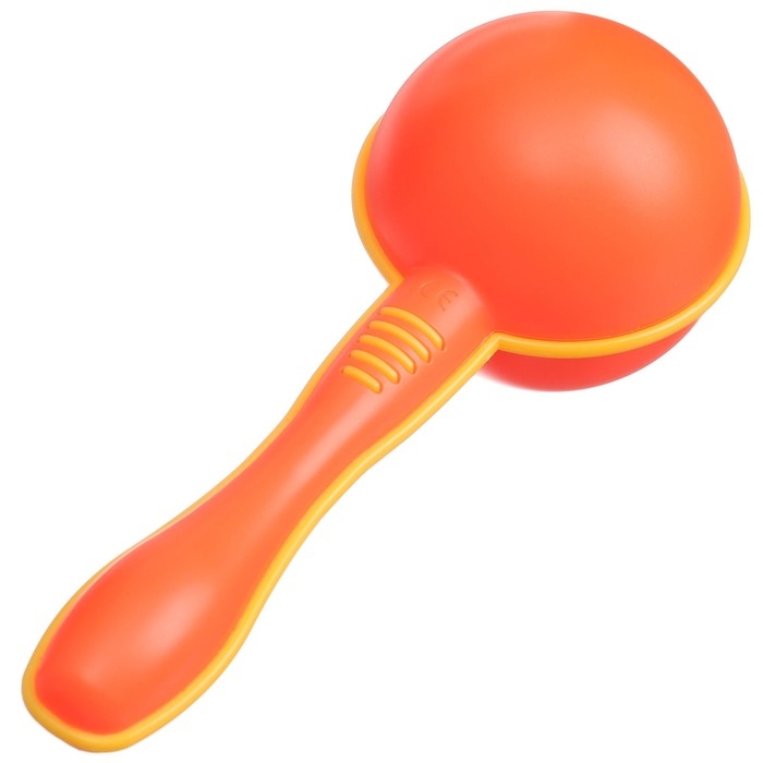 Погремушка «Перкуссионный маракас», шейкер, 15 см, цвет МИКС, Крошка Я Погремушка «Перкуссионный маракас», шейкер, 15 см, цвет МИКС, Крошка Я