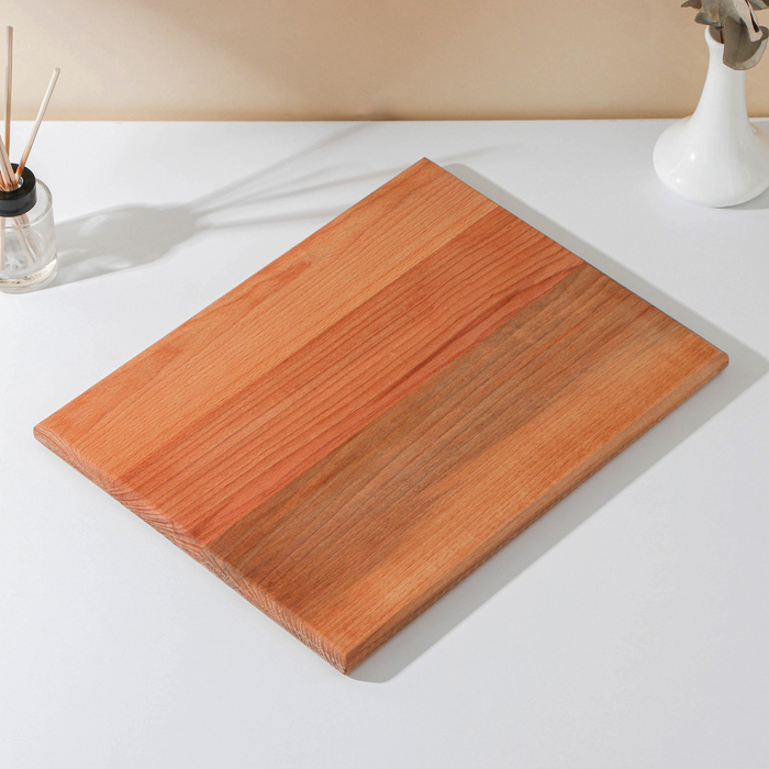 Доска разделочная Adelica Премиум &laquo;Профессиональная&raquo;, 40&times;30&times;2 см, бук