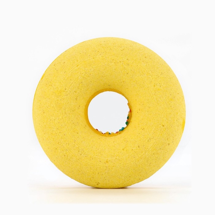 Бомбочка для ванны с поливкой, 120 г, аромат дыни, PICO MICO