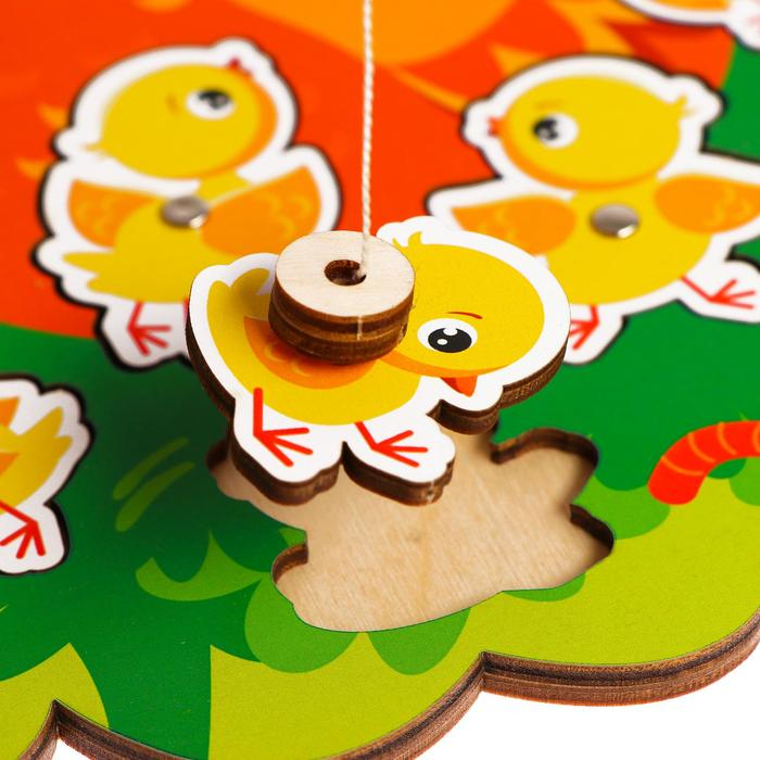 Рыбалка &laquo;Пасха: курочка с цыплятами&raquo;