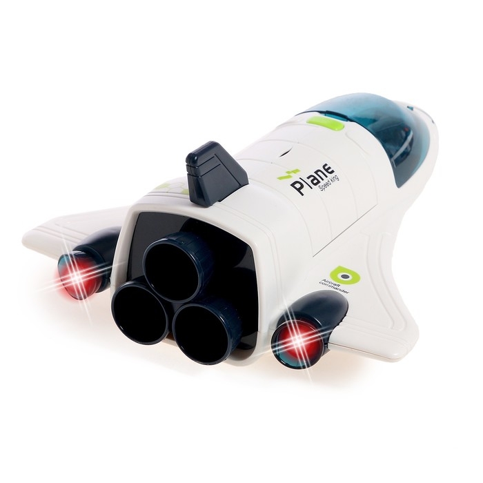 Игровой набор «Исследование космоса», шаттл Игровой набор «Исследование космоса», шаттл