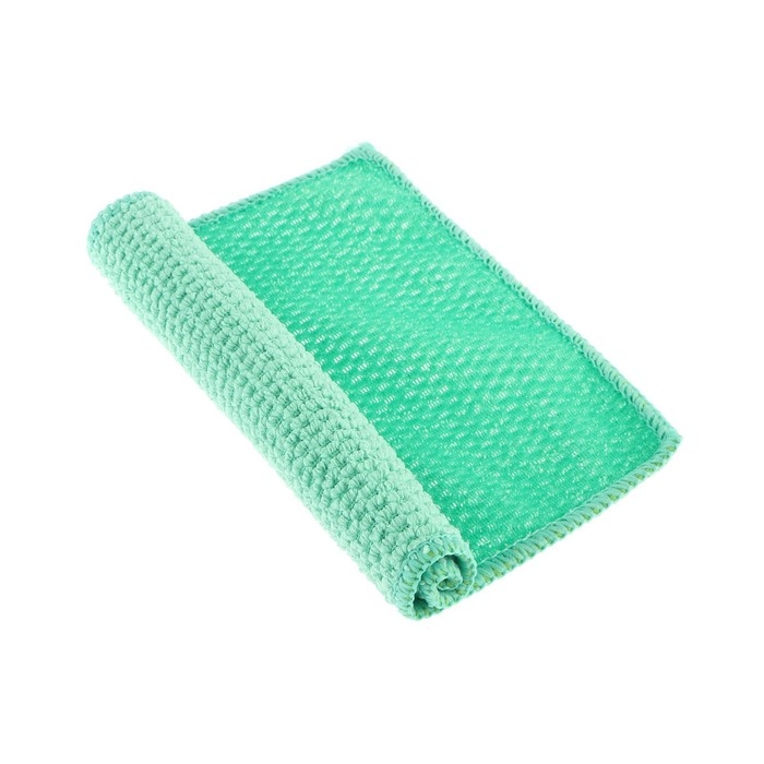 Набор салфеток из микрофибры Grand Caratt для сильных загрязнений, 15 х 19 см, 3 шт Набор салфеток из микрофибры Grand Caratt для сильных загрязнений, 15 х 19 см, 3 шт