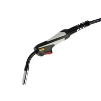 Горелка WELDESTAR 15, MIG/MAG, 180 A, d=0.6-1 мм, ПВ 60%, 3 м, воздушное охлаждение Горелка WELDESTAR 15, MIG/MAG, 180 A, d=0.6-1 мм, ПВ 60%, 3 м, воздушное охлаждение