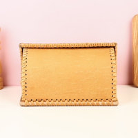 Хлебница "Маки", береста