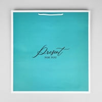 Пакет для цветов &laquo;Подарок&raquo;, 42 х 44 х 32 см