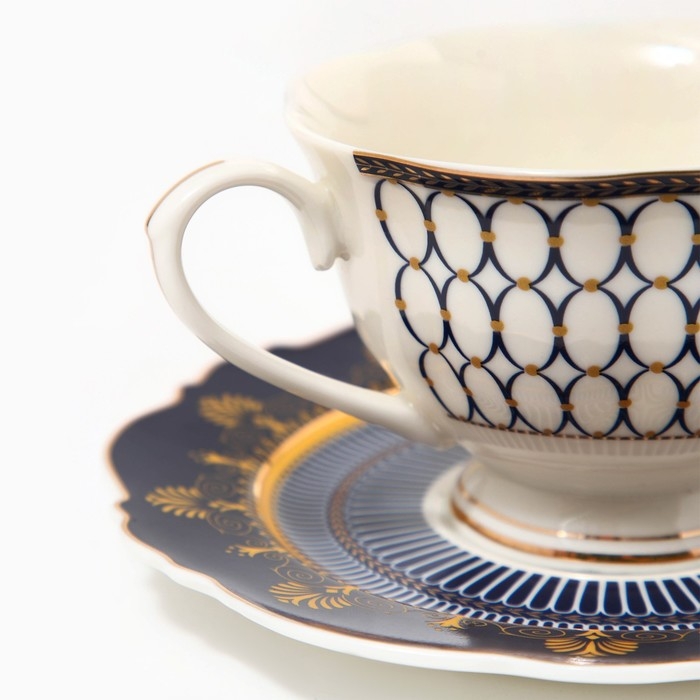 Сервиз фарфоровый чайный &laquo;Богемия&raquo;, 12 предметов