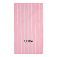 Набор кухонных полотенец Доляна Week 35х60см-7шт, 100% хлопок Набор кухонных полотенец Доляна Week 35х60см-7шт, 100% хлопок