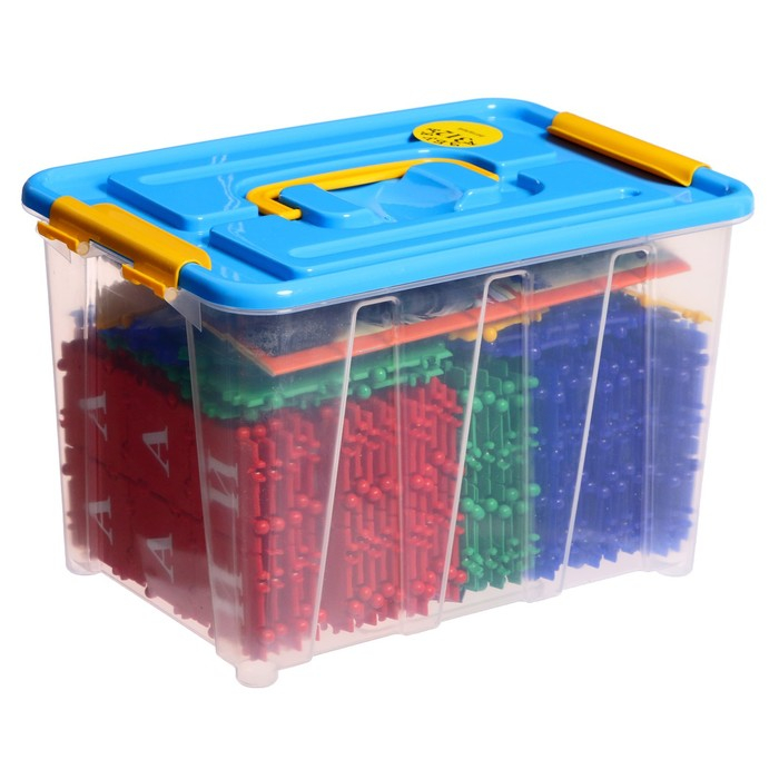 Конструктор ТИКО «Азбука», 312 деталей Конструктор ТИКО «Азбука», 312 деталей