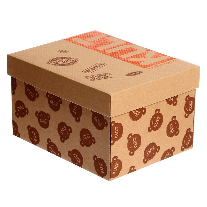 Мягкая игрушка &laquo;Медведь Masha&raquo; в шапке, 30 см