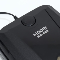 Компрессор Hidom HD-608 внешний, бесшумный, с регулировкой мощности, 4 х 2,5 л/м, 10 Вт Компрессор Hidom HD-608 внешний, бесшумный, с регулировкой мощности, 4 х 2,5 л/м, 10 Вт