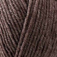 Пряжа "Lanagold" 51% акрил, 49% шерсть 240м/100гр (240 св. коричн. мел)