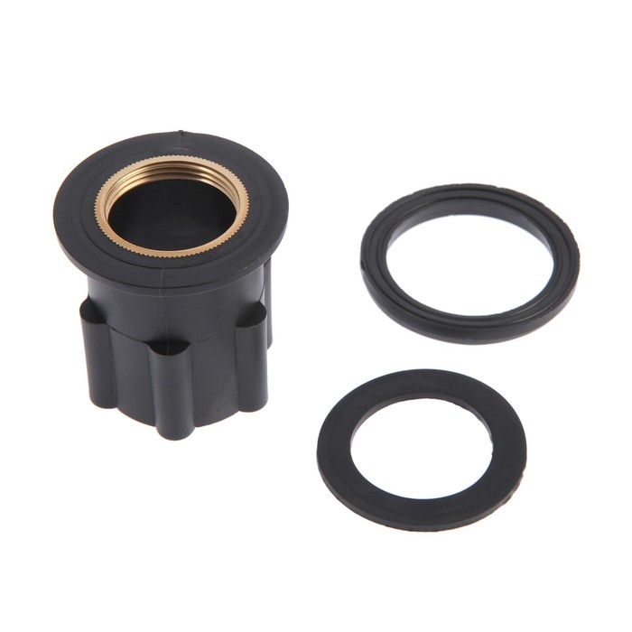 Смеситель для кухни Смеситель для кухни "Эверест" B45-021, однорычажный, короткий излив, хром