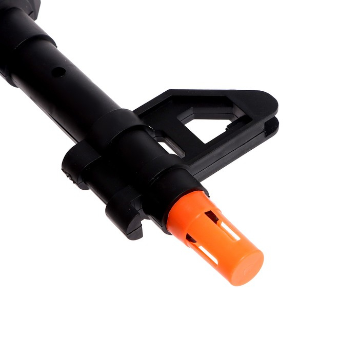 Автомат-трещотка &laquo;Разрушитель&raquo;