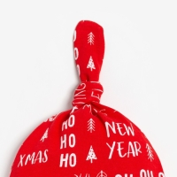 Набор: боди, штанишки и шапочка Крошка Я "Joy", рост 62-68 см