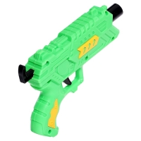 Бластер &laquo;Сверчёк&raquo;, стреляет мягкими и гидрогелевыми пулями, цвет МИКС