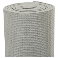 Коврик для йоги Sangh, 173&times;61&times;0,5 см, цвет серый