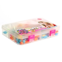 Набор для создания украшений Beads set, 150 элементов Набор для создания украшений Beads set, 150 элементов