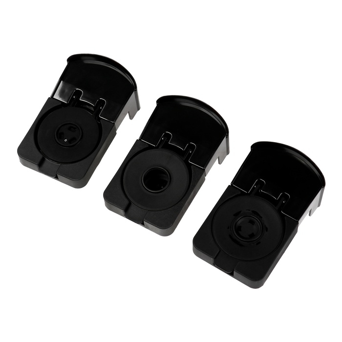 Кофеварка Energy EN-250-3, капсульная, 1400 Вт, 0.7 л, чёрная Кофеварка Energy EN-250-3, капсульная, 1400 Вт, 0.7 л, чёрная