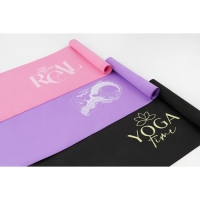 Коврик для йоги &laquo;Твоя гармония&raquo;, 173 х 61 х 0,4 см.