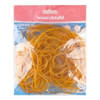 Банковская резинка, 100 г, ErichKrause, диаметр 60 мм, длина 100 мм, 100% каучук, пакет с европодвесом, натуральный цвет Банковская резинка, 100 г, ErichKrause, диаметр 60 мм, длина 100 мм, 100% каучук, пакет с европодвесом, натуральный цвет