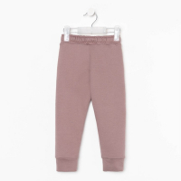 Брюки детские KAFTAN "Dream" р.38 (146-152), коричневый Брюки детские KAFTAN "Dream" р.38 (146-152), коричневый