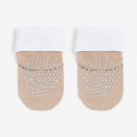 Носки детские с подворотом Крошка Я &laquo;Мишка&raquo;, размер 12-14 см