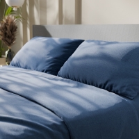 Постельное бельё Этель 1,5 сп &laquo;Вечернее небо&raquo; 143х215, 150х214, 50х70 см-2 шт, 100% хлопок, бязь 125г/м2