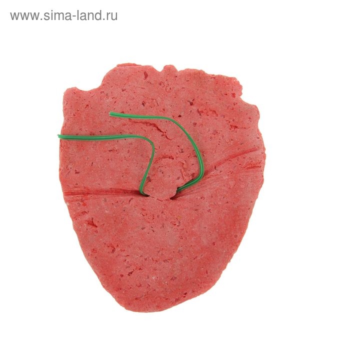 Солонец Солонец "Клубника" для грызунов, 50 г, коробка