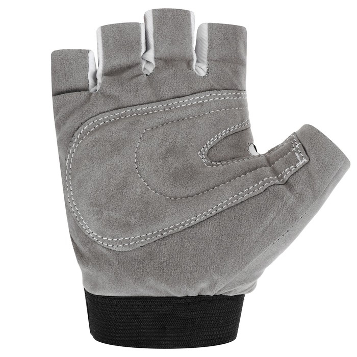 Перчатки спортивные ONLYTOP, р. L, цвет красный