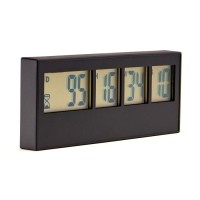 Часы обратного отсчёта, таймер электронный, 4.7 х 11 см, толщина 1.2 см, CR2032 Часы обратного отсчёта, таймер электронный, 4.7 х 11 см, толщина 1.2 см, CR2032