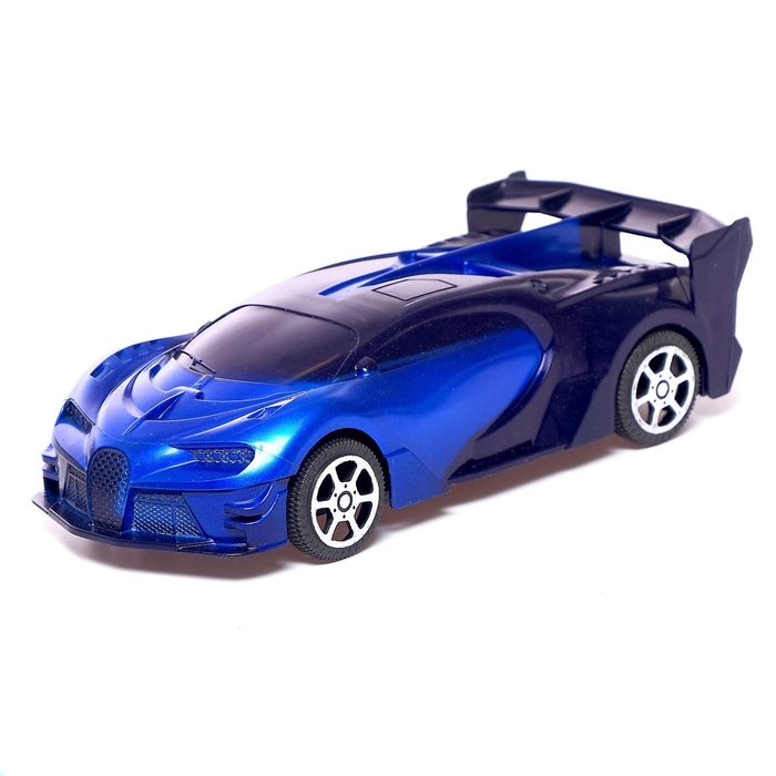 Машина инерционная &laquo;Купе&raquo;, МИКС