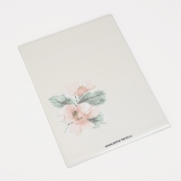 Папка для документов, 3 комплекта, цвет бежевый Папка для документов, 3 комплекта, цвет бежевый