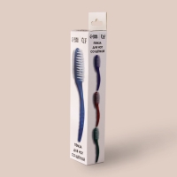 Пемза для педикюра, с щёткой, двусторонняя, 20 см, цвет МИКС Пемза для педикюра, с щёткой, двусторонняя, 20 см, цвет МИКС