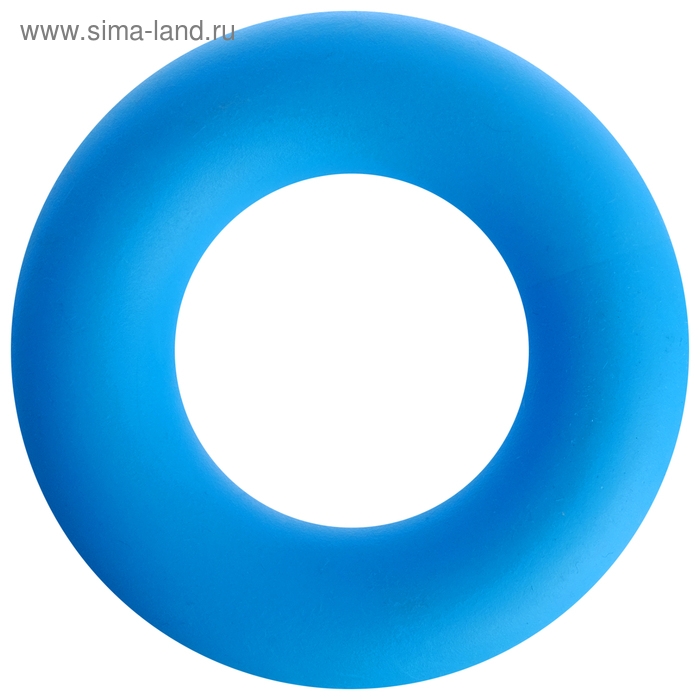 Эспандер кистевой Fortius, 10 кг, цвет голубой Эспандер кистевой Fortius, 10 кг, цвет голубой