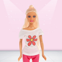 Кукла-модель &laquo;Лидия&raquo; с малышами и аксессуарами, МИКС