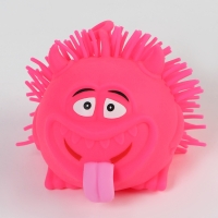 Ёжка &laquo;Монстрик&raquo;, цвета МИКС