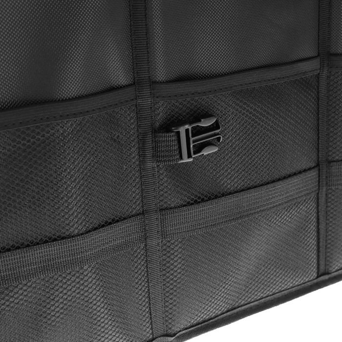 Органайзер в багажник автомобиля, складной, 66 л, 60&times;35&times;30 см, оксфорд