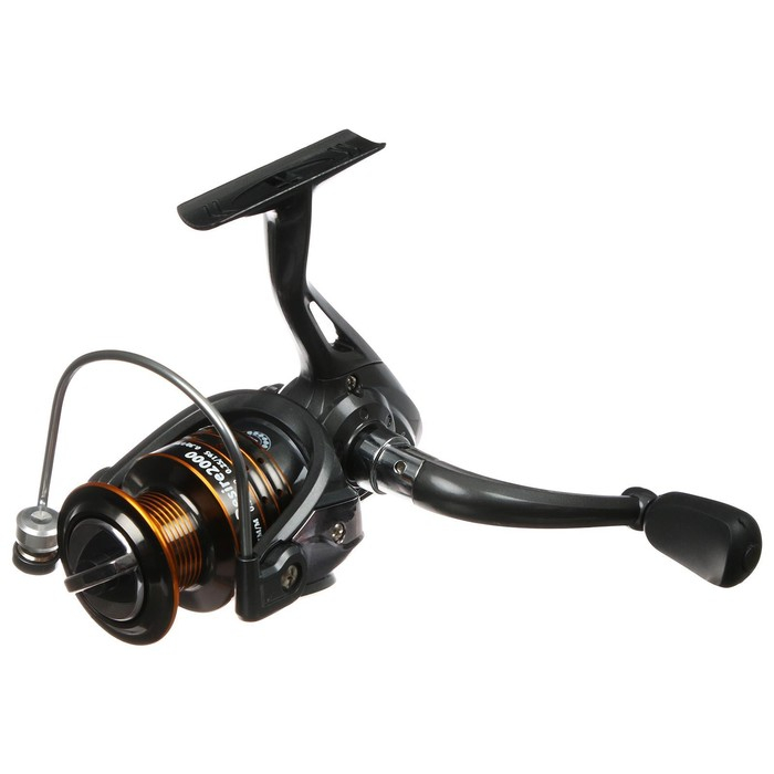 Катушка YUGANA Desire 2000 5+1 подшипник, 5.2:1 Катушка YUGANA Desire 2000 5+1 подшипник, 5.2:1