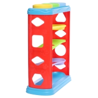 Развивающий набор «Горка-стучалка» Развивающий набор «Горка-стучалка»