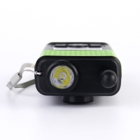 Фонарь аккумуляторный, 1500 мАч, радио, колонка, USB-зарядка, с солнечной батареей, микс Фонарь аккумуляторный, 1500 мАч, радио, колонка, USB-зарядка, с солнечной батареей, микс