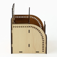 Органайзер для канцелярии &laquo;Сова&raquo;