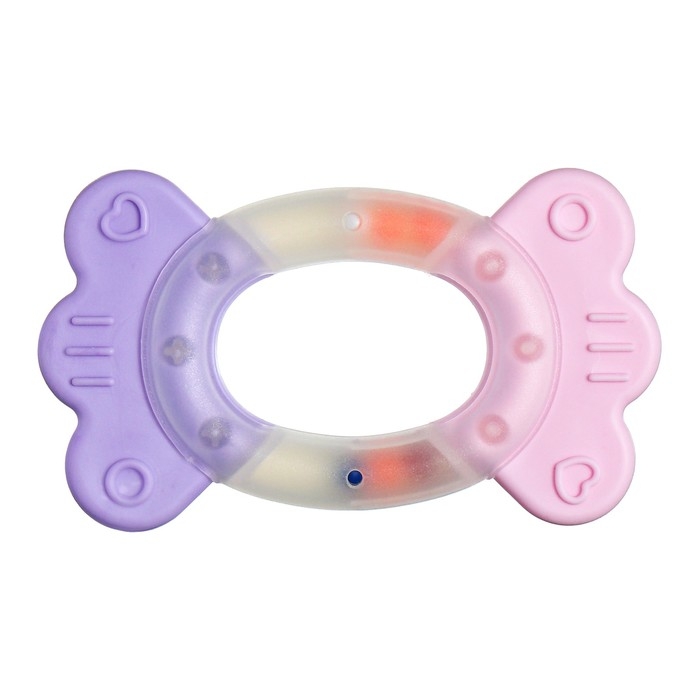 Набор погремушек &laquo;Нежные цвета&raquo;, 8 шт, Крошка Я