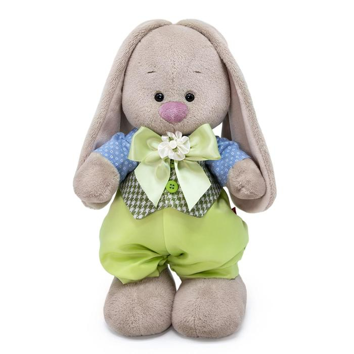 Мягкая игрушка &laquo;Зайка Ми в костюме&raquo;, 25 см