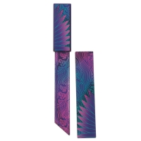 Деревянное оружие, детское сувенирное «Волны», нож танто, 29,4 х 4 см Деревянное оружие, детское сувенирное «Волны», нож танто, 29,4 х 4 см