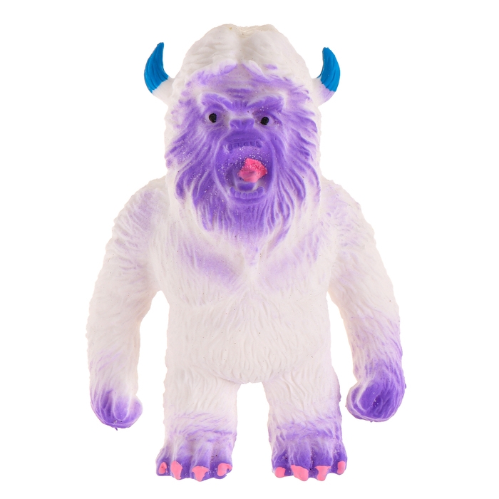 Мялка-тянучка &laquo;Обезьяна&raquo;, с песком