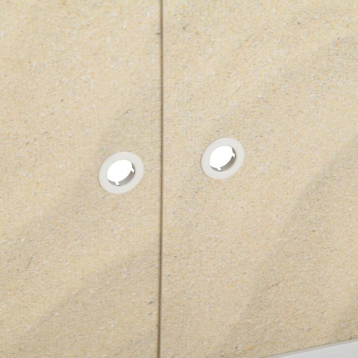 Экран для ванны "Кварт Песочный", 168 см