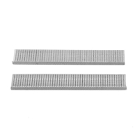 Гвозди для мебельного степлера ТУНДРА, закалённые, тип 300, 12 мм, 1000 шт Гвозди для мебельного степлера ТУНДРА, закалённые, тип 300, 12 мм, 1000 шт