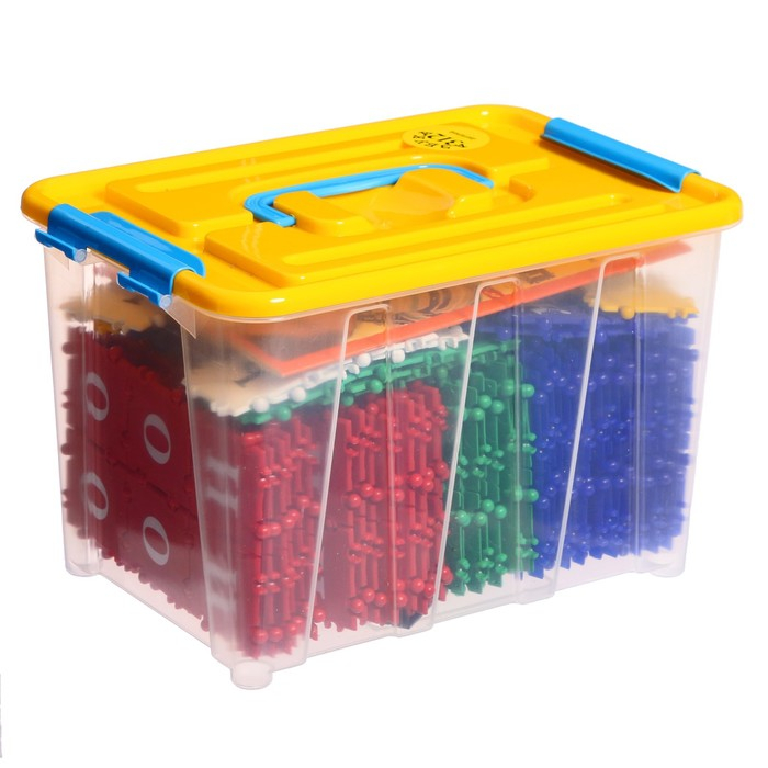 Конструктор ТИКО «Азбука», 312 деталей Конструктор ТИКО «Азбука», 312 деталей