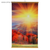 Обогреватель "Домашний очаг" Осенний лес, инфракрасный, 500 Вт, 15 м² Обогреватель "Домашний очаг" Осенний лес, инфракрасный, 500 Вт, 15 м²